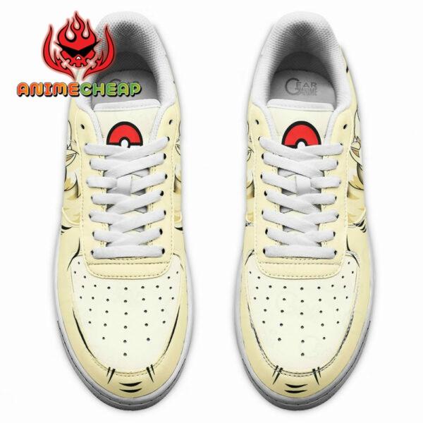 Ninetales Air Shoes Custom Pokemon Anime Sneakers 2