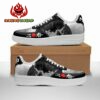 Ninja Ninja Shoes Afro Samurai Anime Sneakers Fan Gift Idea PT06 8