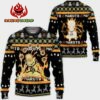 Naruto Bijuu Ugly Christmas Sweater Custom Naruto Anime XS12 11