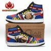 One For All All Might Shoes Custom Anime My Hero Academia Sneakers 7