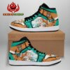 One Piece Nami Shoes Custom Anime Sneakers 8