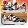 Orihime Inoue Shoes Bleach Anime Sneakers Fan Gift Idea PT05 10