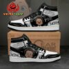 Phil The Promised Neverland Shoes Custom Anime Sneakers Fan Gift Idea 8