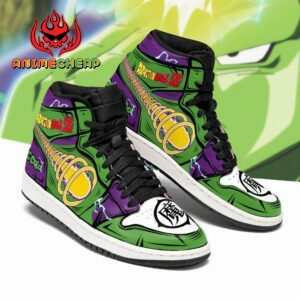 Piccolo Shoes Custom Anime Dragon Ball Sneakers For Fan 4