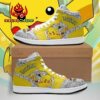 Pikachu Shoes Custom Anime Pokemon Sneakers 6