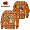 Pokemon Dragonite Ugly Christmas Sweater Custom Xmas Gift 10