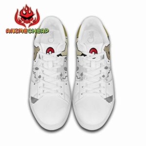 Pokemon Mimikyu Skate Shoes Custom Anime Sneakers 7