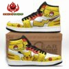 Pokemon Pikachu Shoes Custom Anime Sneakers 8