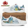 Pokemon Squirtle Skate Shoes Custom Anime Sneakers 9