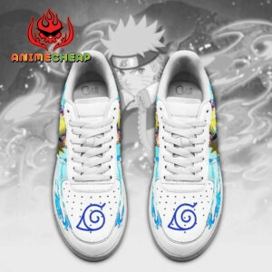 Power Air Shoes Custom Anime Sneakers 4