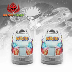 Power Air Shoes Custom Anime Sneakers 5