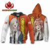 Power Hoodie Custom Chainsaw Man Anime Merch Clothes 13