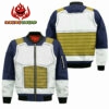 Prince Vegeta Uniform Jacket Custom Dragon Ball Anime Shirts 12
