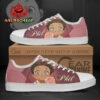 Promised Neverland Phil Skate Shoes Custom Anime 8