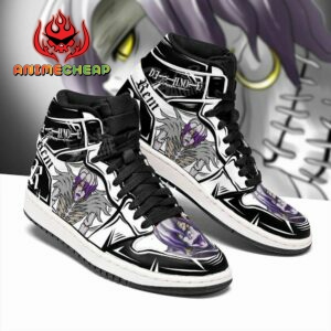 Rem Shoes Custom Death Note Anime Sneakers Fan MN05 4