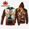 Rengoku Hoodie Custom Kimetsu Anime Shirts Jacket 12