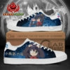 Rikka Takanashi Skate Shoes Custom Anime Sneakers 9