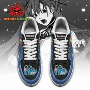 Ringo Noyamano Air Gear Sneakers Custom Anime Shoes 7