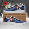 Ringo Noyamano Air Gear Sneakers Custom Anime Shoes 9