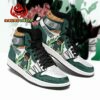 Rock Lee Sneakers Power Costume Boots Anime Shoes 9