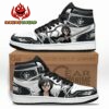 Rukia Kuchiki Shoes Custom Anime Bleach Sneakers 8