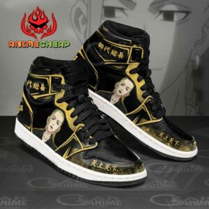 Ryuguji Ken Draken Shoes Custom Anime Tokyo Revengers Sneakers 6