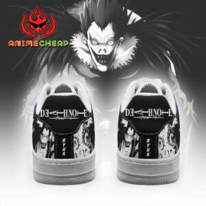 Ryuk Shoes Death Note Anime Sneakers Fan Gift Idea PT06 5