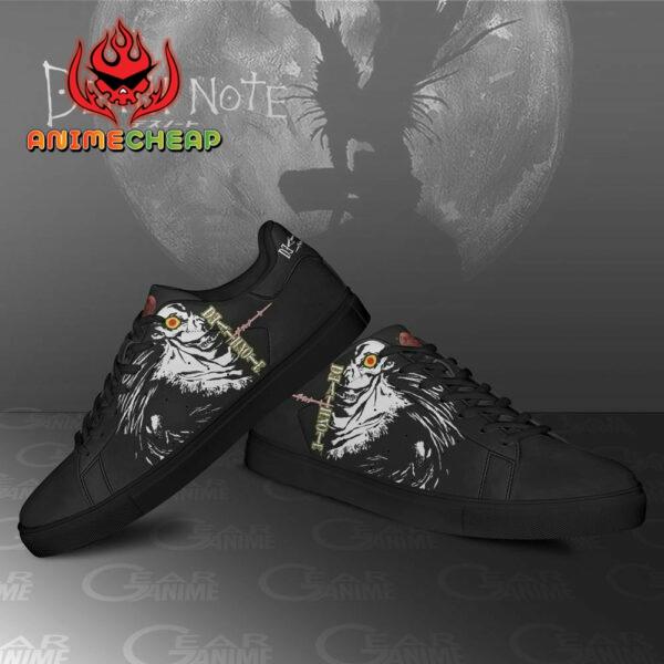 Ryuk Shoes Death Note Custom Anime Sneakers SK11 4