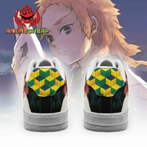 Sabito Shoes Custom Demon Slayer Anime Sneakers Fan PT05 5
