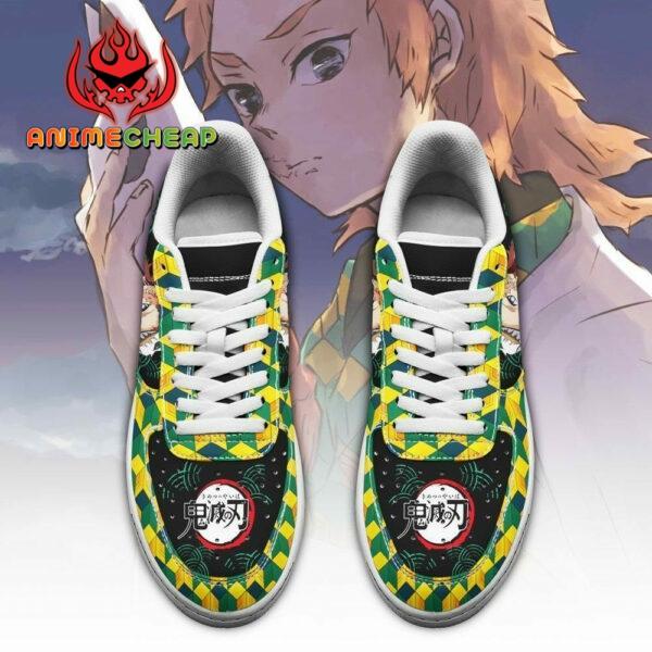 Sabito Shoes Custom Demon Slayer Anime Sneakers Fan PT05 2