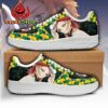 Sabito Shoes Custom Demon Slayer Anime Sneakers Fan PT05 7