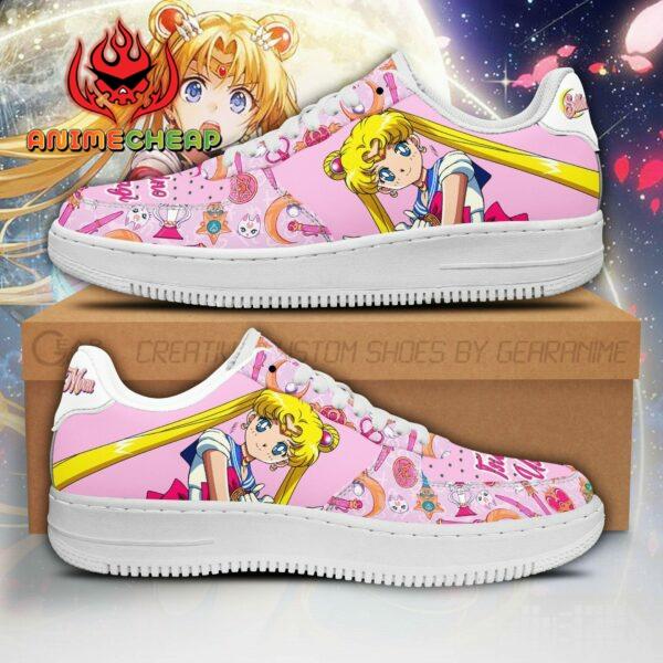 Sailor Air Shoes Custom Anime Sailor Sneakers PT04 1