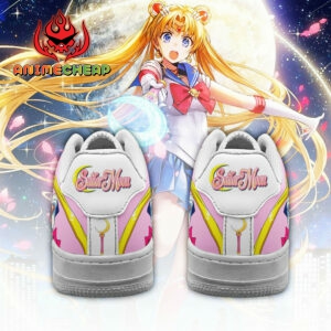 Sailor Air Shoes Custom Anime Sailor Sneakers PT04 5