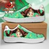 Sailor Jupiter Air Shoes Custom Anime Sailor Moon Sneakers 6
