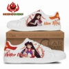 Sailor Mars Skate Shoes Custom Sailor Anime Sneakers 8