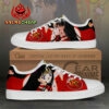 Sailor Mars Skate Shoes Sailor Anime Custom Sneakers SK10 9