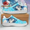 Sailor Mercury Air Shoes Custom Anime Sailor Moon Sneakers 7