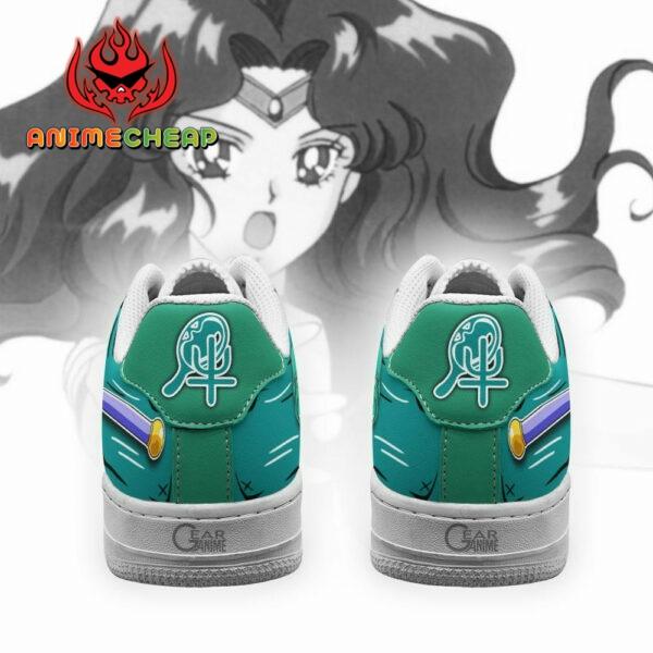 Sailor Neptune Air Shoes Custom Anime Sailor Sneakers 4