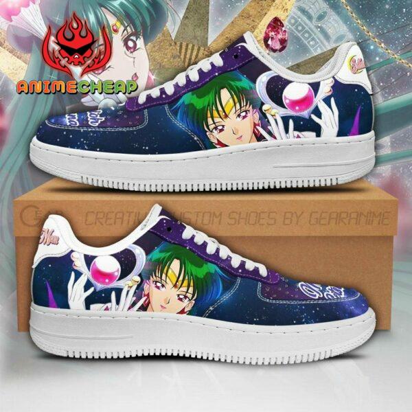Sailor Pluto Air Shoes Custom Anime Sailor Moon Sneakers 1