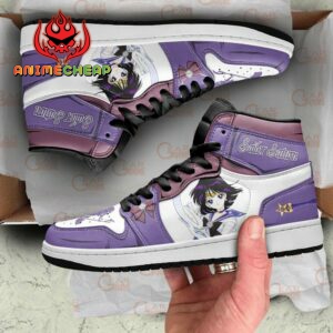 Sailor Saturn Shoes Sailor Anime Sneakers MN11 6