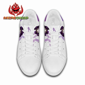 Sailor Saturn Skate Shoes Custom Sailor Anime Sneakers 7