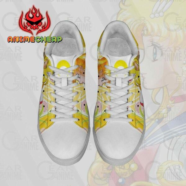 Sailor Skate Shoes Sailor Anime Custom Sneakers SK10 4
