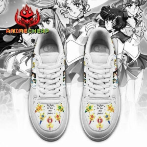 Sailor Sneakers Custom Anime Shoes PT10 5