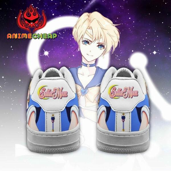 Sailor Uranus Air Shoes Custom Anime Sailor Moon Sneakers 3