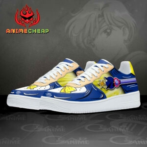 Sailor Uranus Air Shoes Custom Sailor Anime Sneakers 5
