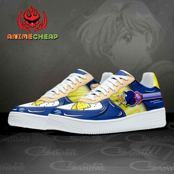 Sailor Uranus Air Shoes Custom Sailor Anime Sneakers 2