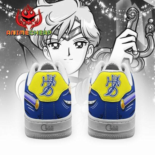 Sailor Uranus Air Shoes Custom Sailor Anime Sneakers 3