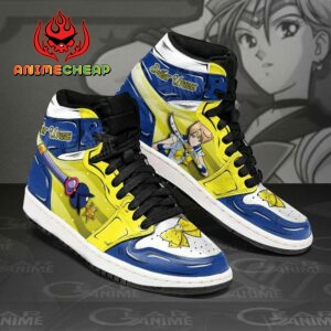 Sailor Uranus Shoes Custom Sailor Anime Sneakers 5