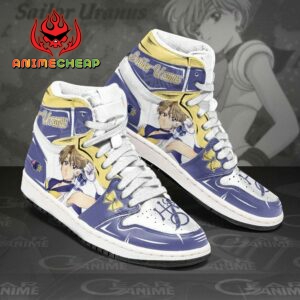 Sailor Uranus Shoes Sailor Anime Sneakers MN11 5