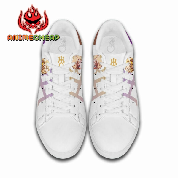 Sailor Uranus Skate Shoes Custom Anime Sailor Shoes 4